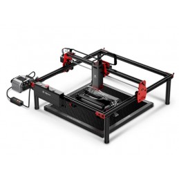 AlgoLaser DIY kit, 20 Watt WiFi-s lézergravírozó és vágó