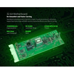 Lézergravírozóhoz alaplap