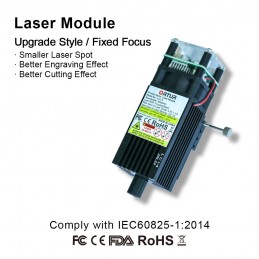 Ortur Laser Master 2 - LU1-4 lézerfej. (12V)