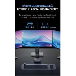 Mini PC – Irodai, Otthoni, Multimédiás Használatra, Win 10 Pro