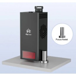 20 Wattos lézerfej, Ortur és AlgoLaser lézergravírozóhoz.