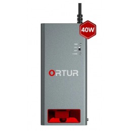 Ortur 40 Wattos lézerfej + upgrade készlet lézergravírozóhoz