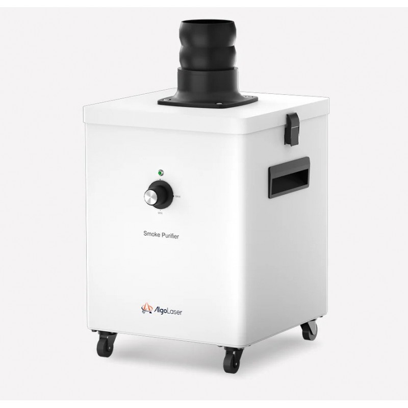 Füsttisztító lézergravírozókhoz – Professzionális légtisztító rendszer