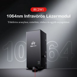 1064nm Infravörös Lézermodul – Professzionális Gravírozáshoz