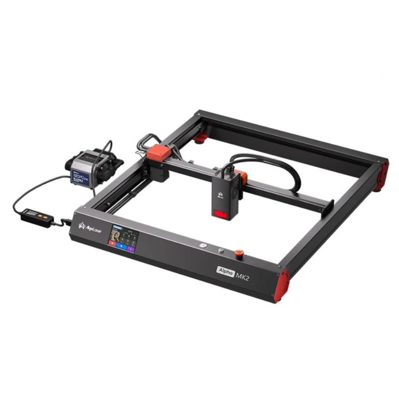 AlgoLaser Alpha MK2 + 1064nm IR lézer fémhez