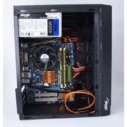 Számítógép konfiguráció, irodai alkalmazáshoz, Window 10 Pro