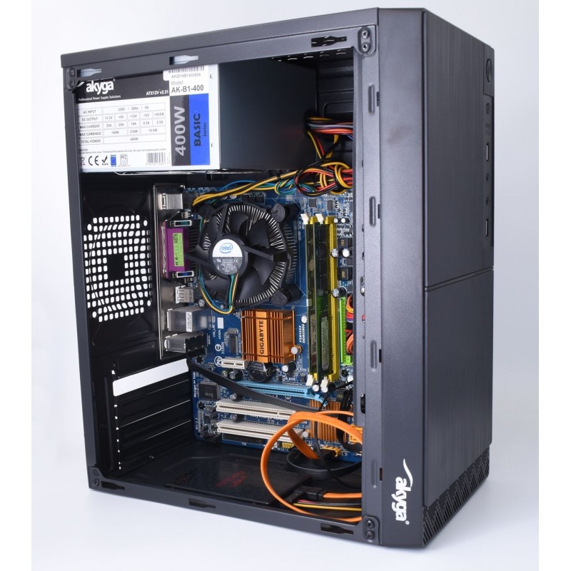 Számítógép konfiguráció, irodai alkalmazáshoz, Window 10 Pro